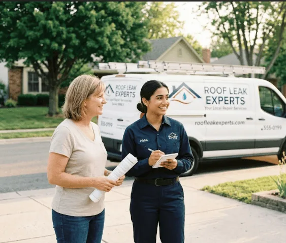 Roof Leak Repair New Britain, CT FAQs